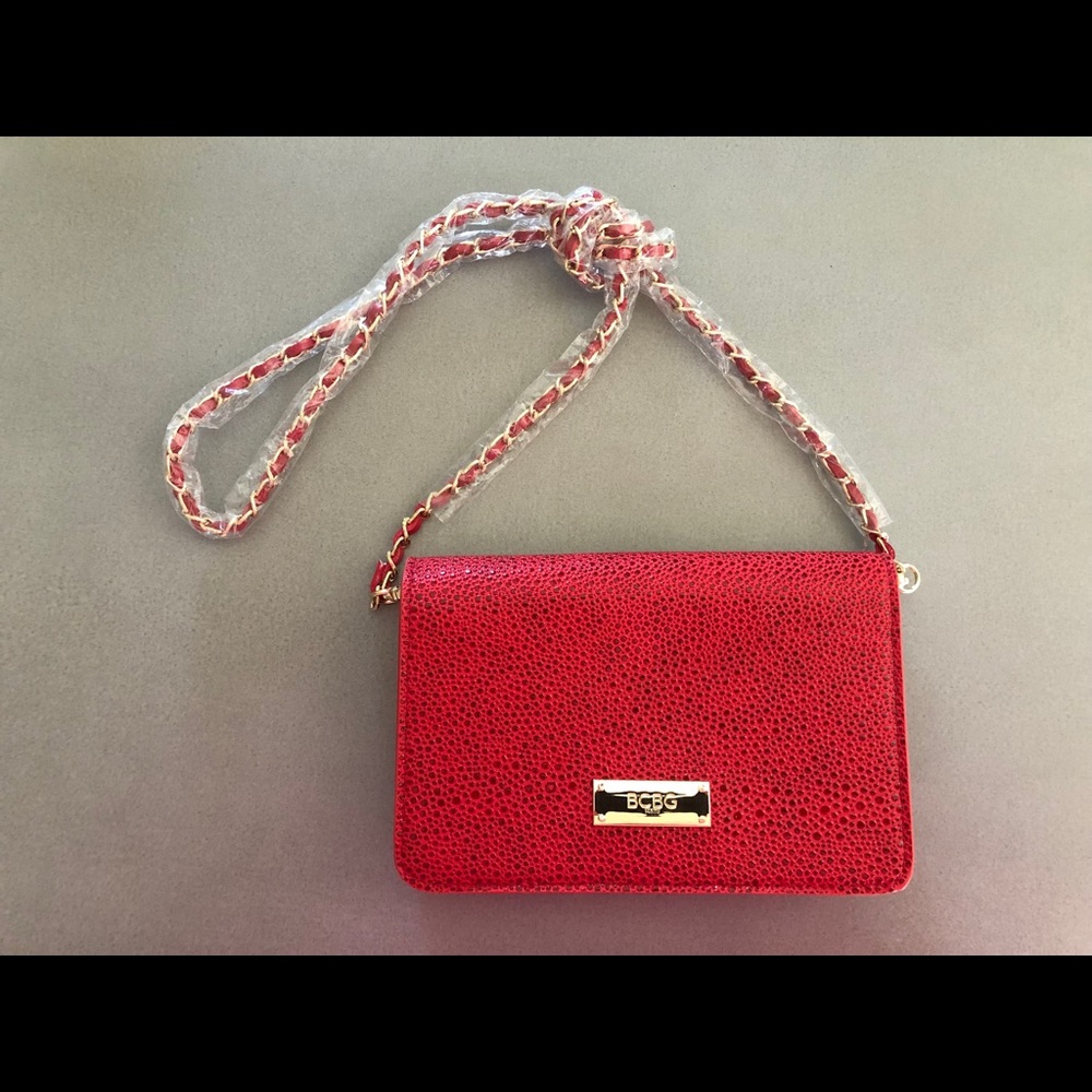 BCBG Wallet Bag